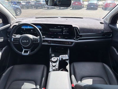 2025 Kia Sportage Hybrid SX-Prestige