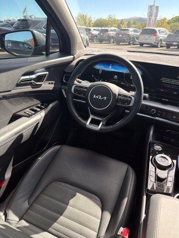2025 Kia Sportage Hybrid SX-Prestige