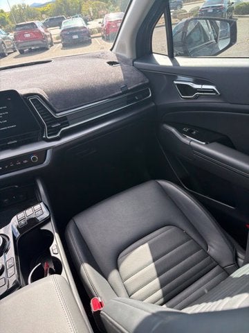 2025 Kia Sportage Hybrid SX-Prestige