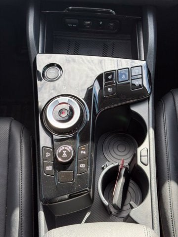 2025 Kia Sportage Hybrid SX-Prestige