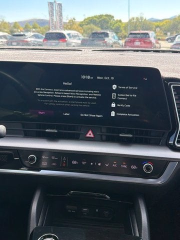 2025 Kia Sportage Hybrid SX-Prestige