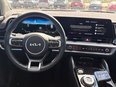 2025 Kia Sportage Hybrid SX-Prestige
