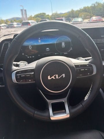 2025 Kia Sportage Hybrid SX-Prestige