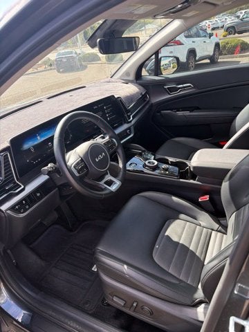 2025 Kia Sportage Hybrid SX-Prestige
