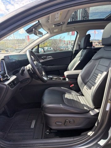 2025 Kia Sportage Hybrid SX-Prestige
