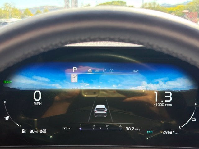 2025 Kia Sportage Hybrid SX-Prestige