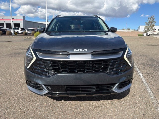 2025 Kia Sportage Hybrid SX-Prestige