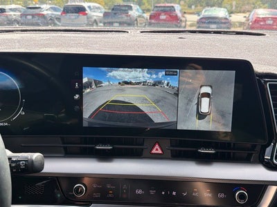 2025 Kia Sportage Hybrid SX-Prestige