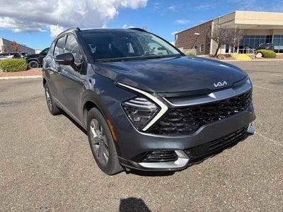 2025 Kia Sportage Hybrid SX-Prestige