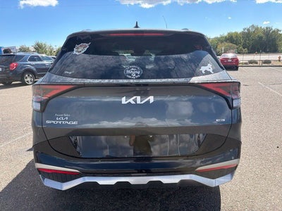 2025 Kia Sportage Hybrid SX-Prestige