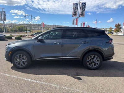 2025 Kia Sportage Hybrid SX-Prestige