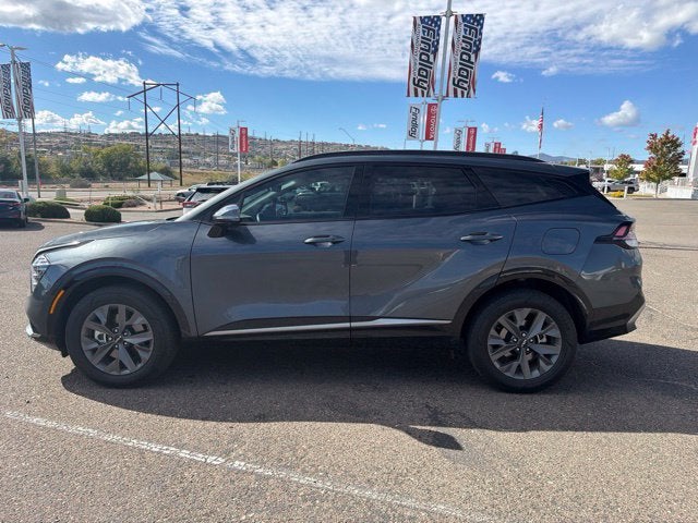 2025 Kia Sportage Hybrid SX-Prestige