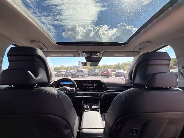 2025 Kia Sportage Hybrid SX-Prestige