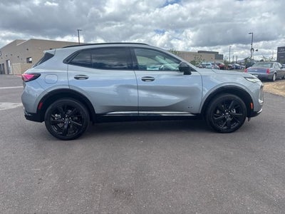 2024 Buick Envision Sport Touring