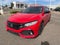 2017 Honda Civic Hatchback EX