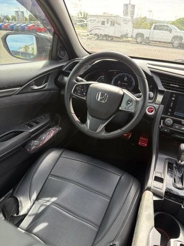 2017 Honda Civic Hatchback EX