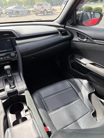 2017 Honda Civic Hatchback EX