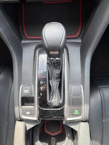 2017 Honda Civic Hatchback EX