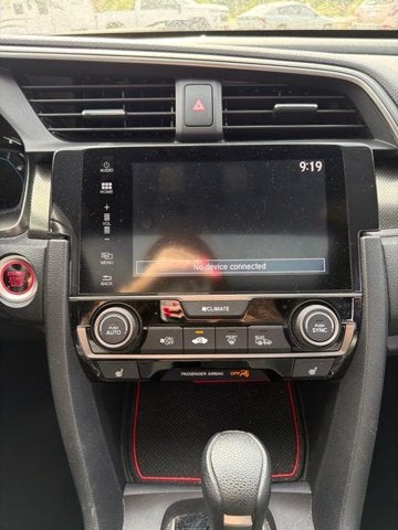 2017 Honda Civic Hatchback EX