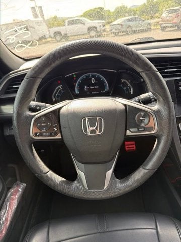 2017 Honda Civic Hatchback EX