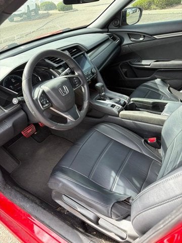 2017 Honda Civic Hatchback EX