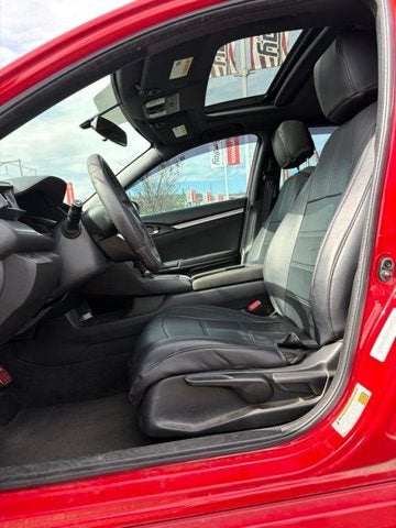 2017 Honda Civic Hatchback EX