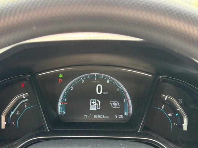 2017 Honda Civic Hatchback EX