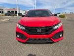 2017 Honda Civic Hatchback EX