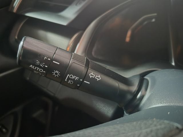 2017 Honda Civic Hatchback EX