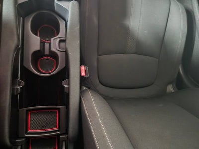 2017 Honda Civic Hatchback EX