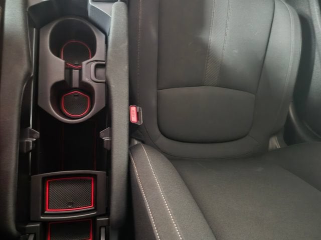 2017 Honda Civic Hatchback EX