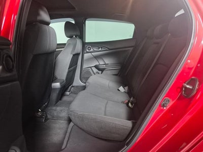 2017 Honda Civic Hatchback EX