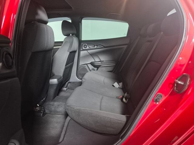 2017 Honda Civic Hatchback EX