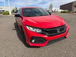 2017 Honda Civic Hatchback EX
