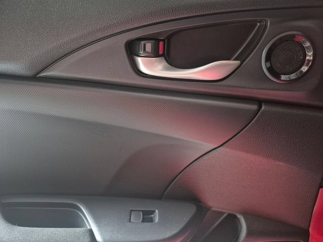 2017 Honda Civic Hatchback EX