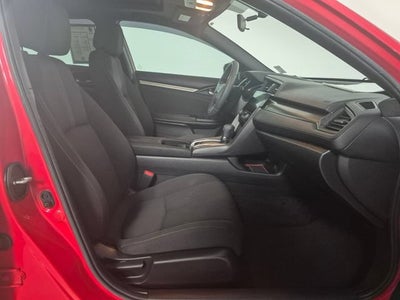 2017 Honda Civic Hatchback EX
