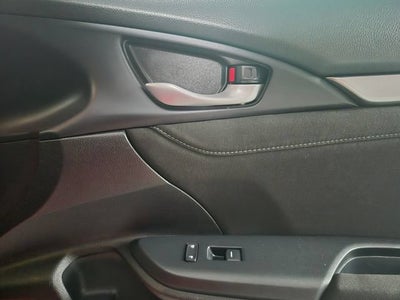 2017 Honda Civic Hatchback EX