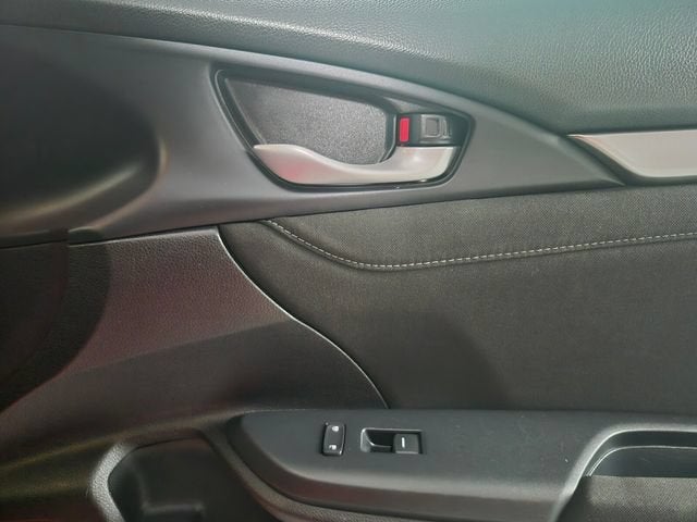 2017 Honda Civic Hatchback EX