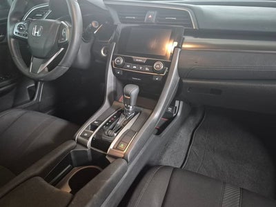 2017 Honda Civic Hatchback EX