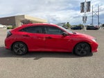 2017 Honda Civic Hatchback EX
