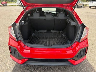 2017 Honda Civic Hatchback EX