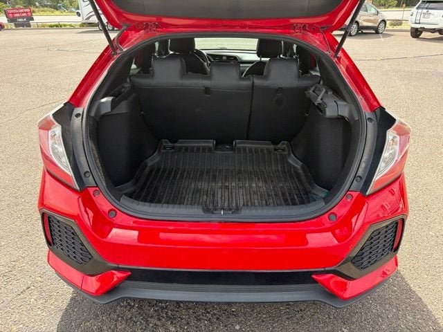 2017 Honda Civic Hatchback EX