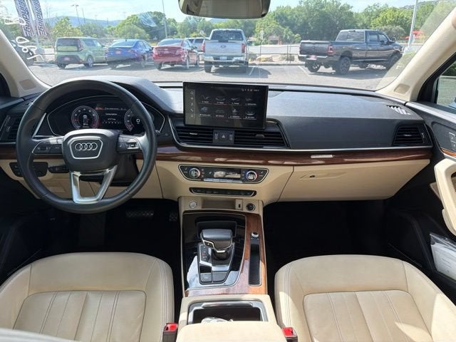 2022 Audi Q5 S line Premium Plus