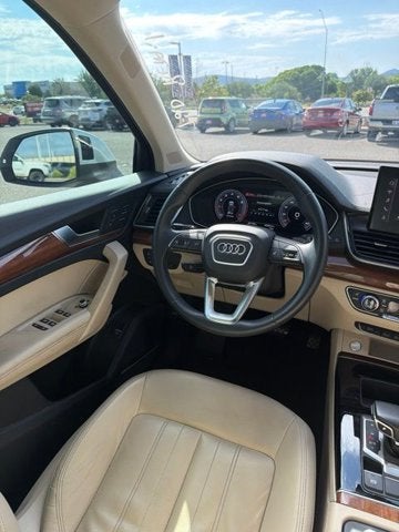 2022 Audi Q5 S line Premium Plus