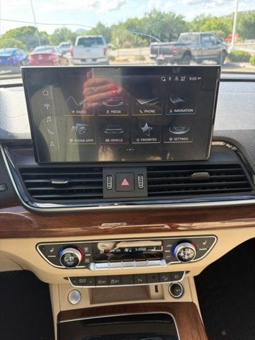 2022 Audi Q5 S line Premium Plus