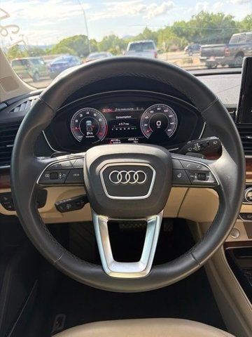 2022 Audi Q5 S line Premium Plus