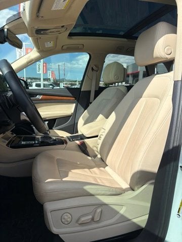 2022 Audi Q5 S line Premium Plus