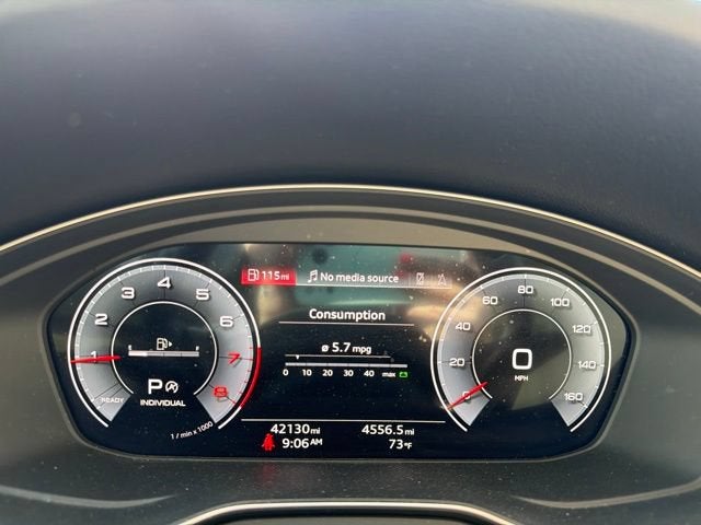 2022 Audi Q5 S line Premium Plus