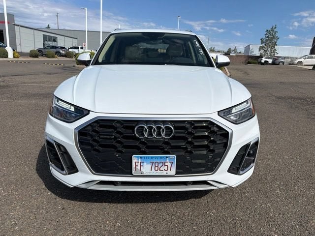 2022 Audi Q5 S line Premium Plus