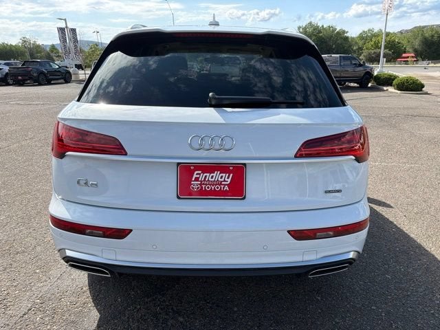 2022 Audi Q5 S line Premium Plus